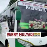 Semakin Peduli, Verry Mulyadi Siapkan Bus Untuk Masyarakat Kota Padang