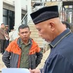 Pastikan Mesjid Asyura DPRD Nyaman, Gubernur Sumbar Lakukan Peninjauan