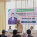 Ketua DPRD Sumbar Sosialisasikan Perda Lingkungan Hidup di Payakumbuh