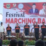 Festival Marching Band Diharapkan Berikan Dampak Positif