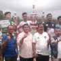 Ketua Koni Pasaman Resmi Tutup Acara, Turnamen Tambertara Cup II Tahun 2023