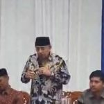 Ismet Amzis Sosialisasikan Perda Kepemudaan