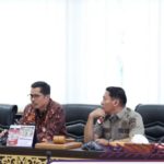 DPRD Sumbar Jadi Tujuan Bertukar Informasi 