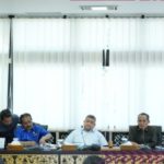 Rapat Dengan Mitra Kerja, Komisi II DPRD Sumbar Sorot Sejumlah Sektor