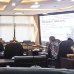 DPRD Sijunjang dan Pasbar Belajar Ke DPRD Sumbar