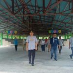 Bupati Pasaman Sabar AS Tinjau Auditorium Sebagai Sarpras Alun Alun Kota Lubuk Sikaping, Dan Pastikan Terkelola serta Tidak Ada Keluhan Maayarakat