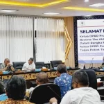 Ketua DPRD Sumbar Supardi : Selesaikan Ranperda Sebelum Masa Periode Berakhir