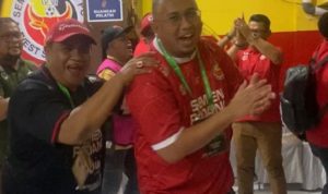 Hampir Degradasi Liga 3, Verry Mulyadi – Andre Rosiade Bawa Kabau Sirah ke Liga 1