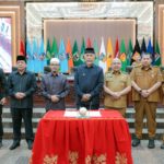 DPRD dan Pemprov Sumbar Sepakati Rencana Awal RPJPD. 