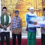 Suwirpen Suib Safari Ramadan di Batu Banyak