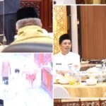 Keluarga Besar DPRD Sumbar Berbuka Bersama.