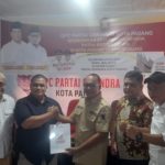 Desrio Kembalikan Berkas Pencalonan Wako Pasang di DPC Gerindra, Verry Mulyadi: Bentuk Keseriusan Seorang Kader