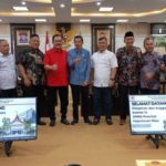 Komisi III DPRD Kepri bahas Optimalisasi Infrastruktur dengan DPRD Sumbar.