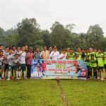 Bupati Sabar AS Tutup Turnamen Sepak Bola Wali Nagari Simpang Cup II