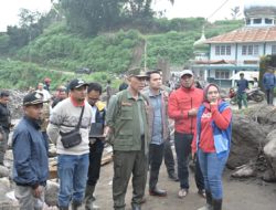 Status Gunung Marapi Siaga, Gubernur Imbau Masyarakatnya Tingkatkan Kewaspadaan