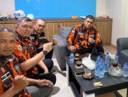 Braditi Moulevey didukung Organisasi PP Sumbar di Pilkada Padang 2024