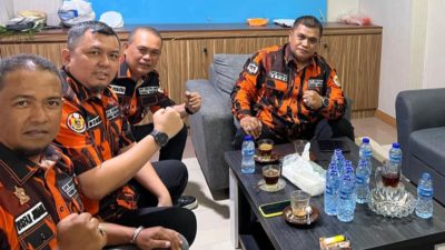 Braditi Moulevey didukung Organisasi PP Sumbar di Pilkada Padang 2024