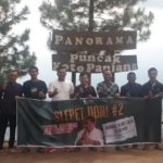 Donizar, Adakan Acara Selepet Don! Jilid 2 (Dua) Di Panorama Puncak Koto Panjang Rao Selatan