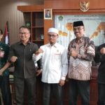 Menyambut Musim Haji 2024, Wakil Ketua dan Komisi V DPRD Sumbar Tinjau Kesiapan UPT Asrama Haji Padang