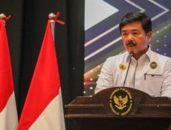 Menko Hadi Tjahjanto Minta TNI dan Polri Kolaborasi Memberantas Praktek Judi Online