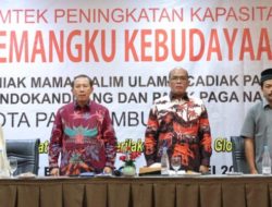 Ketua DPRD Sumbar Ajak Pemangku Adat Jawab Persoalan Sosial