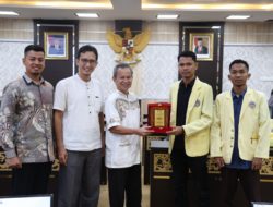 MPM KM UNP Study Tour Legislatif Kunjungi “Gedung Putih”Sumatera Barat