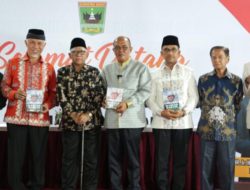 Ketua DPRD Sumbar Supardi: Tokoh Pemimpin yang Berjiwa Negarawan Lahir dari Ranah Minang