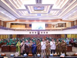 Studi Lapangan, Mahasiswa FH UNAND Belajar Tupoksi Dewan ke DPRD Sumbar