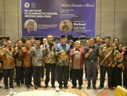 Gubernur Apresiasi Peran Besar Alumni SMA 3 Padang bagi Kemajuan Sumbar