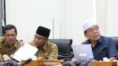 Bamus DPRD Sumbar Jadwalkan Ulang Agenda Kedewanan.