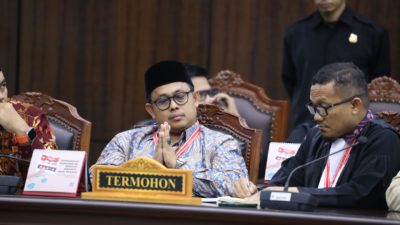 Irman Gusman Diminta Umumkan Status Mantan Koruptor Sebelum Tanggal 21 Juni oleh KPU Sumbar