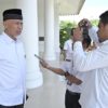 Instalasi Gizi RSUD Dr. Achmad Mochtar Dapat Pengakuan Halal dari BPJPH Kemenag RI