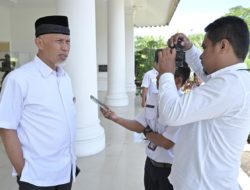 Instalasi Gizi RSUD Dr. Achmad Mochtar Dapat Pengakuan Halal dari BPJPH Kemenag RI