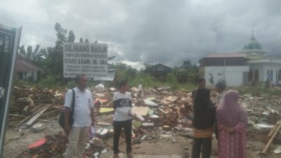 Tergugat Dalam Eksekusi Tanah di Padang Terima Surat Balasan PN, Sebut Ada Dugaan Mafia Tanah