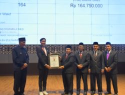 Semarak 20 Tahun, Ar Risalah Padang Gelar Seminar Wakaf Internasional