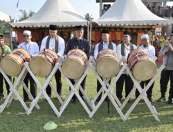 Gubernur Mahyeldi Buka Gelaran MTQ di Sijunjung