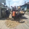Dinas BMCKTR Sumbar, Perbaiki Jalan Padang Luar – Simpang Malalak