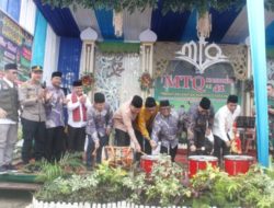 MTQN ke41 Tingkat Kecamatan Nanggalo di Tabuh