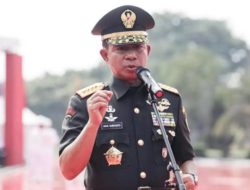 Panglima TNI Beri Peluang Warga Sipil Ikut Misi Perdamaian di Jalur Gaza