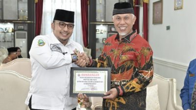 donasi kebencanaan dari IKM Jabar