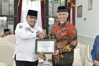 donasi kebencanaan dari IKM Jabar