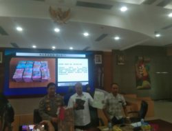 Polda Sumbar Ungkap Kasus TPPU