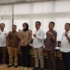 Komisi B DPRD Kabupaten Toba Kunjungi DPRD Provinsi Sumatera Barat