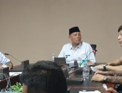 Bupati Sabar AS, Sambut Baik Kedatanagan Investor Yang Bergerak Di Bidang Perkebunan Sawit Dan PMKS