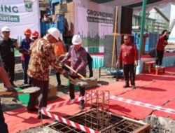 Apical Groundbreaking Pembangunan Refinery dan Fractionation Plant