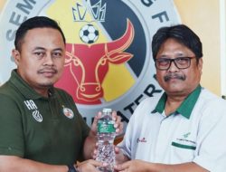 Kerjasama SPFC Dengan SMS Air Mineral Resmi Berlanjut