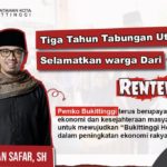 Tiga Tahun Tabungan Utsman, Rp39,7 Miliar Tersalurkan, Selamatkan 4.639 Warga Dari Rentenir