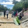 Mayat Perempuan Ditemukan di Bawah Jembatan Kota Padang