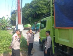 Istirahat Didalam Mobil, Sopir Truck Ditemukan Meninggal