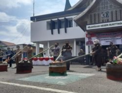 Kejari Bukittinggi Musnahkan BB Narkoba